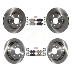 Transit Auto K8A-102700 Disc Brake Kit for 2015-2022 Mini Cooper - Front and Rear product image