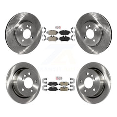 Transit Auto K8A-102706 Disc Brake Kit for 2015 Mini Cooper - Front and Rear product image
