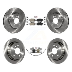 Transit Auto K8A-102708 Disc Brake Kit for 2015 Mini Cooper - Front and Rear product image