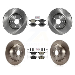 Transit Auto K8A-102735 Disc Brake Kit for 2017-2019 Ford Escape - Front and Rear product image