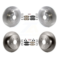 Transit Auto K8A-102790 Disc Brake Kit for 2005-2009 Subaru Legacy, Subaru Outback - Front and Rear product image