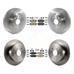 Transit Auto K8A-102792 Disc Brake Kit for 2005-2009 Subaru Legacy, Subaru Outback - Front and Rear product image