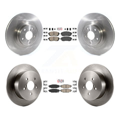 Transit Auto K8A-102793 Disc Brake Kit for 2005-2009 Subaru Legacy, Subaru Outback - Front and Rear product image