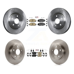 Transit Auto K8A-102976 Disc Brake Kit for 2011-2016 Scion tC - Front and Rear product image