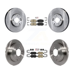 Transit Auto K8A-103100 Disc Brake Kit for 2007-2009 Kia Amanti - Front and Rear product image