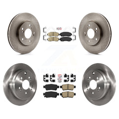 Transit Auto K8A-103279 Disc Brake Kit for 2005-2010 Honda Odyssey - Front and Rear product image