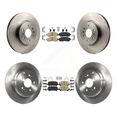 Transit Auto K8A-103327 Disc Brake Kit for 2011-2014 Honda Odyssey - Front and Rear product image