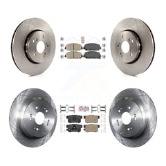 Transit Auto K8A-103381 Disc Brake Kit for 2013-2018 Acura RDX - Front and Rear product image