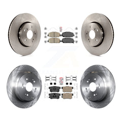 Transit Auto K8A-103382 Disc Brake Kit for 2013-2018 Acura RDX - Front and Rear product image