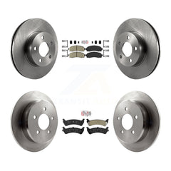 Transit Auto K8A-103547 Disc Brake Kit for 2001-2002 Ford Explorer Sport - Front and Rear product image
