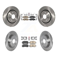 Transit Auto K8A-103573 Disc Brake Kit for 2018-2020 Honda Odyssey - Front and Rear product image