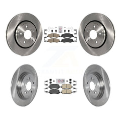 Transit Auto K8A-103574 Disc Brake Kit for 2018-2020 Honda Odyssey - Front and Rear product image