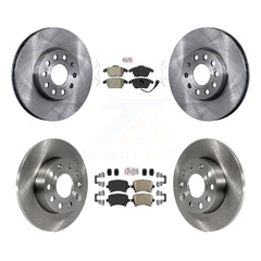 Transit Auto K8A-103623 Disc Brake Kit for 2006-2009 Volkswagen Rabbit - Front and Rear product image