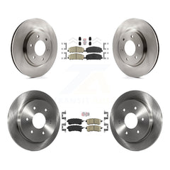 Transit Auto K8A-103635 Disc Brake Kit for 2017-2019 Nissan Armada - Front and Rear product image