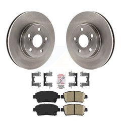 Transit Auto K8A-103951 Disc Brake Kit for 2000 Toyota Celica - Front product image
