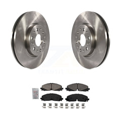 Transit Auto K8A-103984 Disc Brake Kit for 2020-2024 Buick Enclave, Chevrolet Blazer, Chevrolet Traverse & more - Front product image