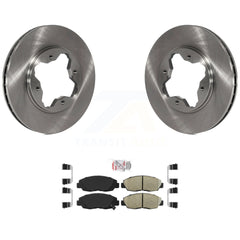 Transit Auto K8A-104039 Disc Brake Kit for 1990-1997 Acura CL, Honda Accord - Front product image