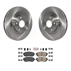 Transit Auto K8A-104095 Disc Brake Kit for 2002-2010 Subaru Impreza, Saab 9-2X, Subaru Legacy - Front product image