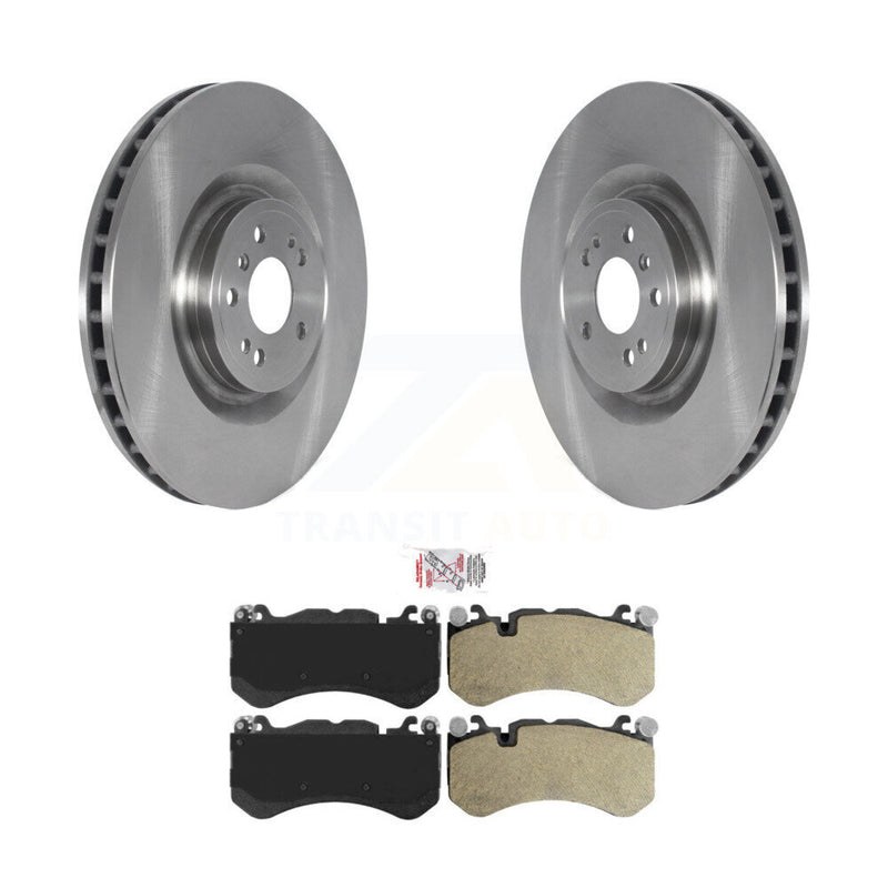 Transit Auto K8A-104161 Disc Brake Kit for 2013-2015 Mercedes-Benz ML63 AMG - Front product image