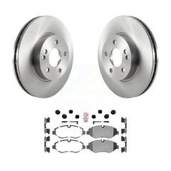 Transit Auto K8A-104275 Disc Brake Kit for 2016-2023 Mercedes-Benz Metris - Front product image