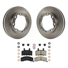 Transit Auto K8A-104351 Disc Brake Kit for 1990-2000 Chevrolet K3500, Dodge Ram 2500, Dodge Ram 3500 & more - Front product image
