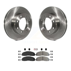 Transit Auto K8A-104394 Disc Brake Kit for 2013-2023 Ford F-250 Super Duty, Ford F-350 Super Duty, Ford F-450 Super Duty - Front product image