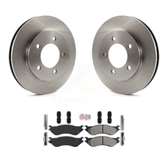 Transit Auto K8A-104740 Disc Brake Kit for 1999-2002 Ford Expedition, Lincoln Navigator - Front product image