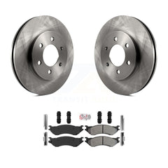 Transit Auto K8A-104742 Disc Brake Kit for 2002 Lincoln Navigator - Front product image