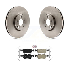 Transit Auto K8A-104783 Disc Brake Kit for 2006-2009 Mercedes-Benz E550, Mercedes-Benz E500 - Front product image