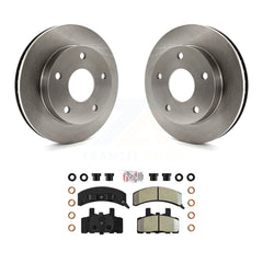 Transit Auto K8A-104788 Disc Brake Kit for 1994-1999 Dodge Ram 1500 - Front product image