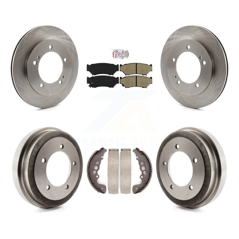 K8A-105015_Transit Auto_Front and Rear