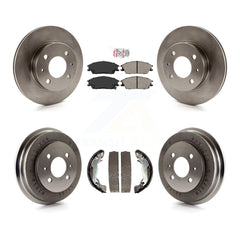 K8A-105055_Transit Auto_Front and Rear