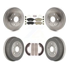 K8A-105103_Transit Auto_Front and Rear