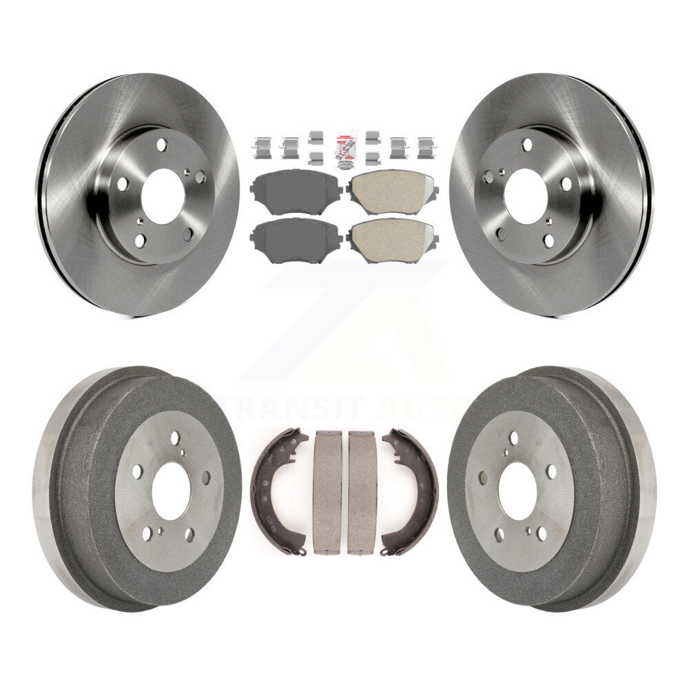 K8A-105109_Transit Auto_Front and Rear