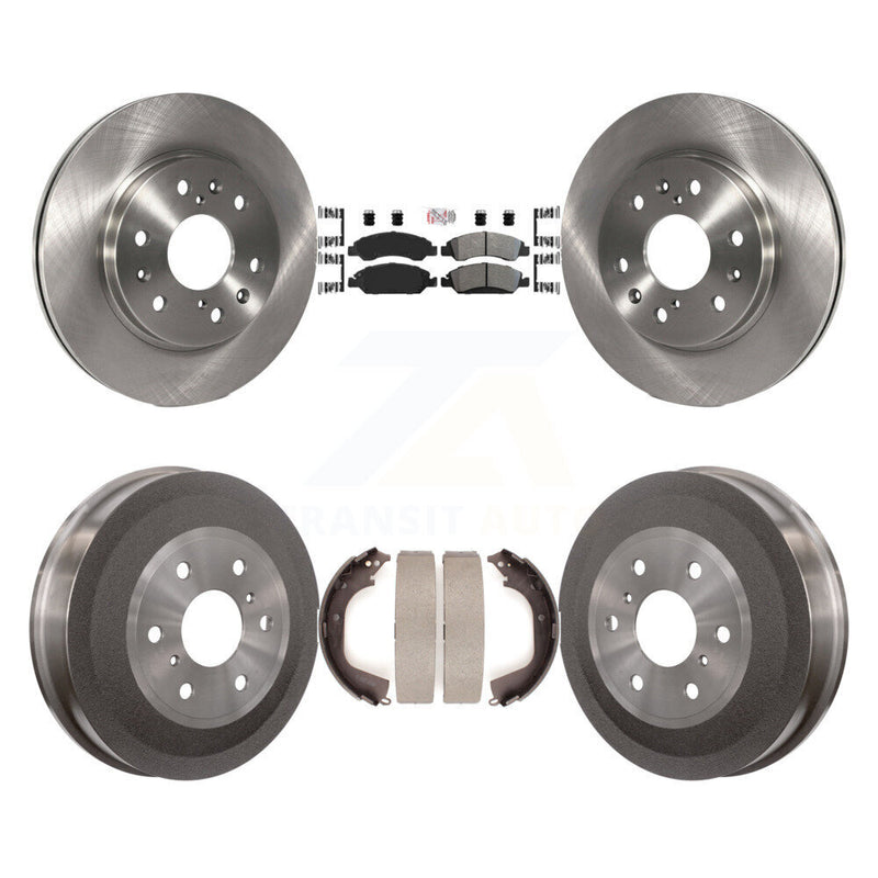 K8A-105129_Transit Auto_Front and Rear