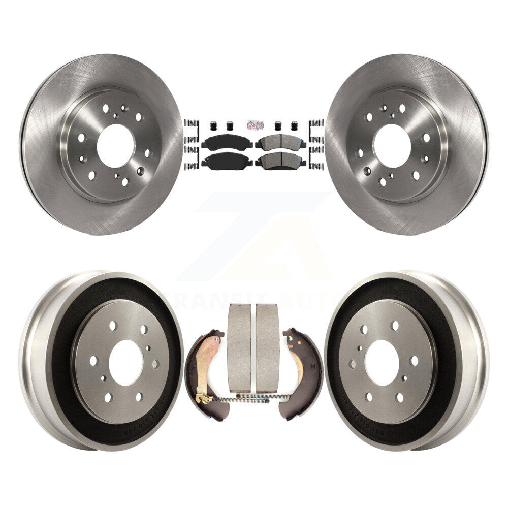 K8A-105135_Transit Auto_Front and Rear