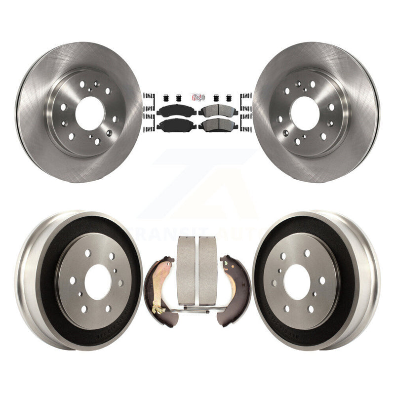 K8A-105135_Transit Auto_Front and Rear