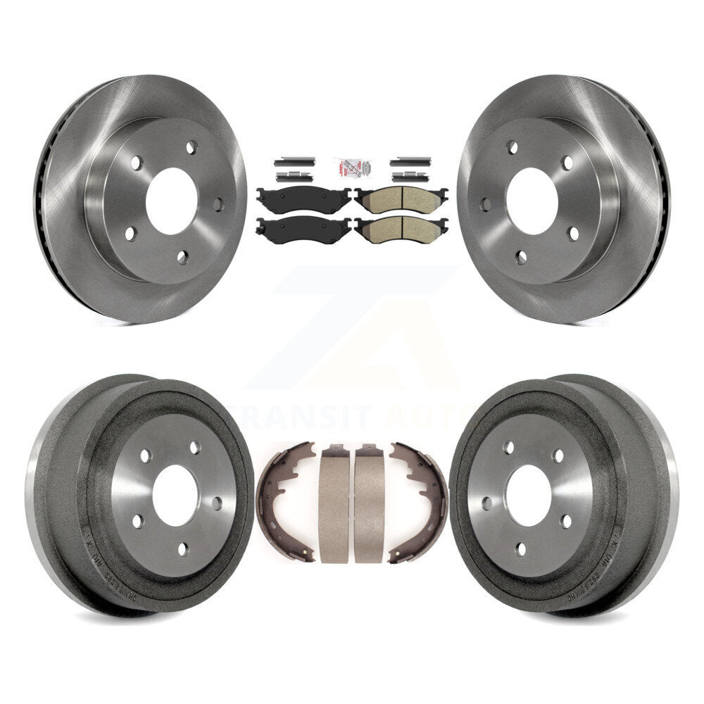 K8A-105143_Transit Auto_Front and Rear