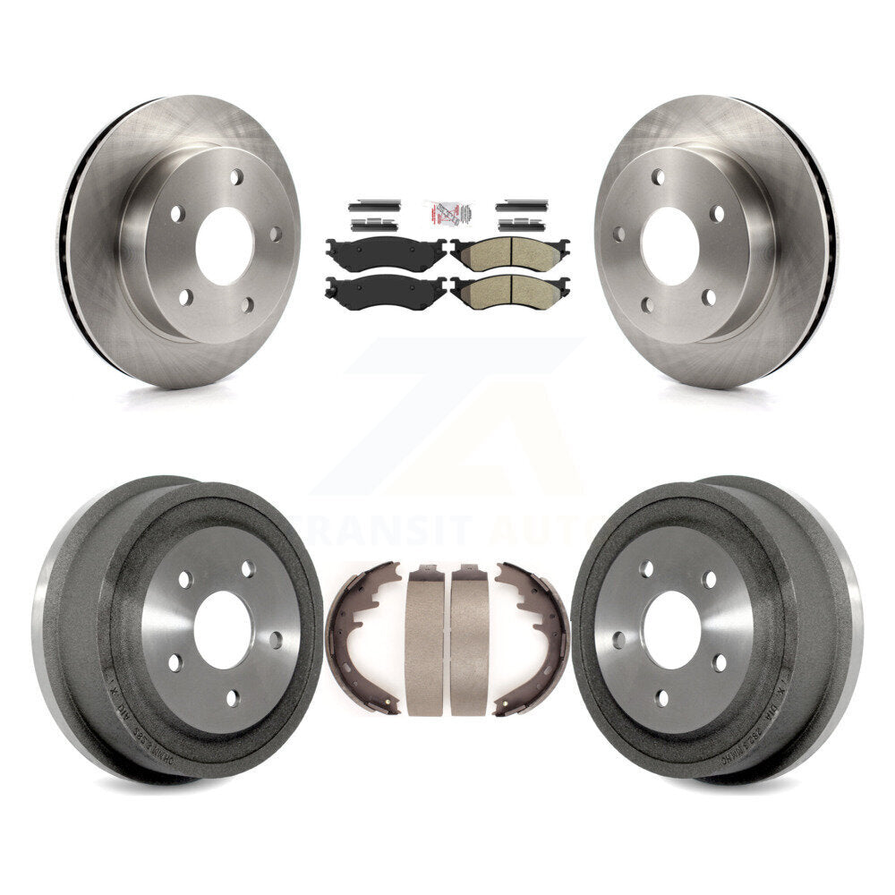 K8A-105144_Transit Auto_Front and Rear