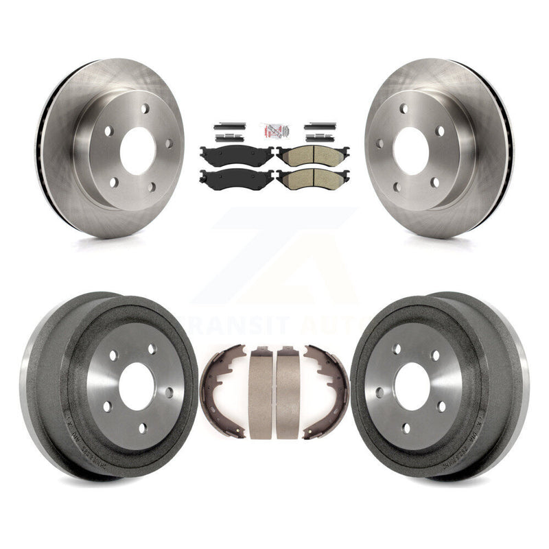 K8A-105144_Transit Auto_Front and Rear