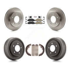 K8A-105145_Transit Auto_Front and Rear