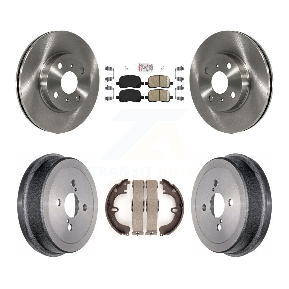 K8A-105157_Transit Auto_Front and Rear