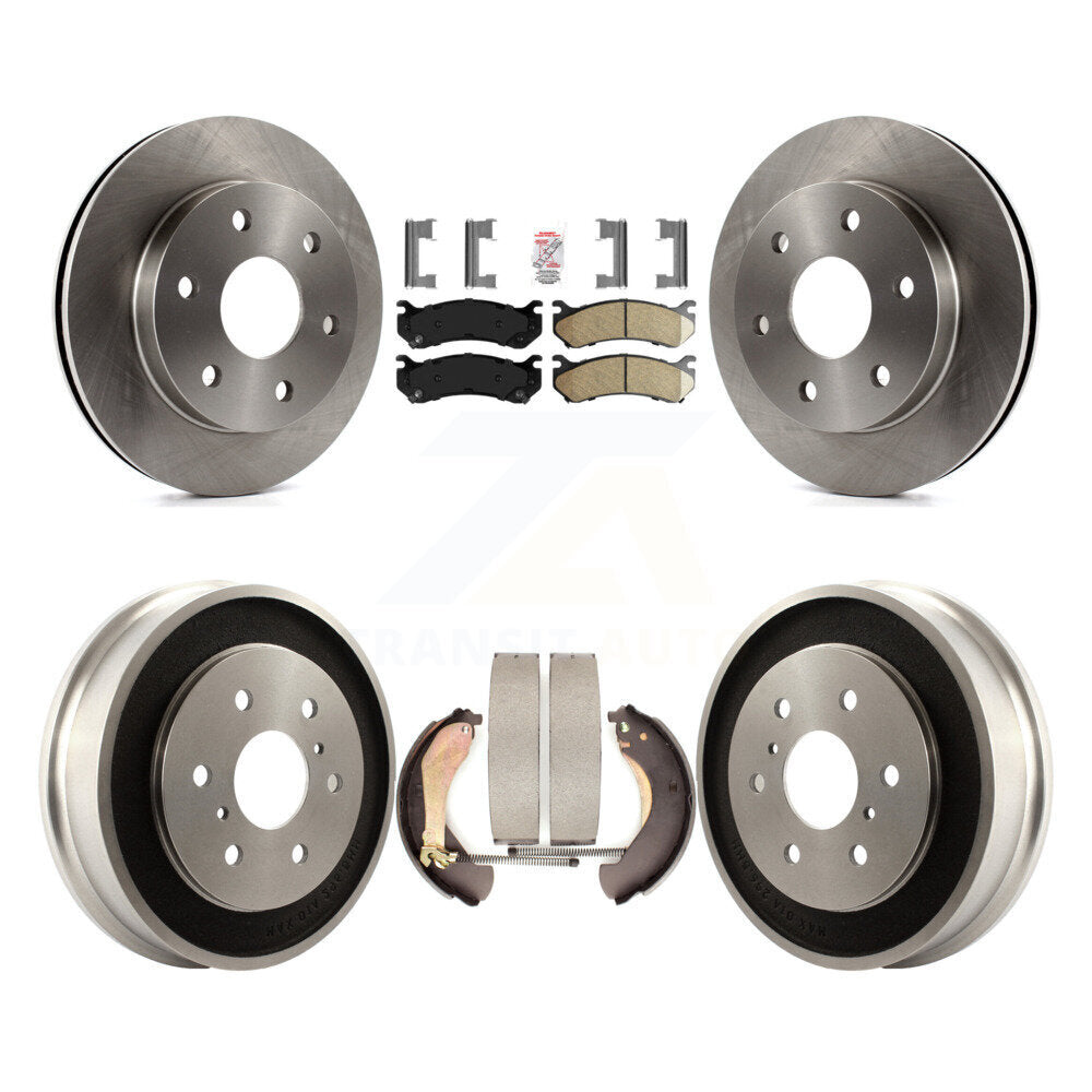 K8A-105183_Transit Auto_Front and Rear