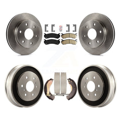 K8A-105183_Transit Auto_Front and Rear
