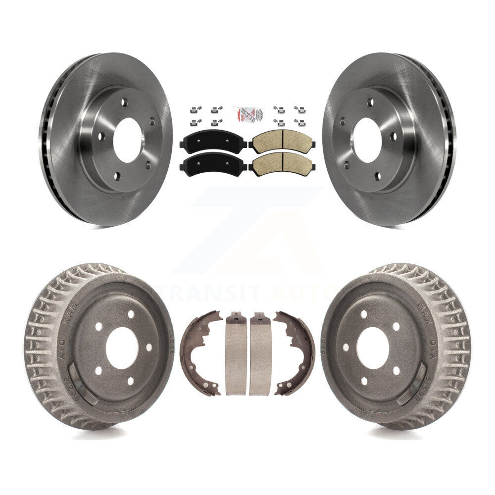 K8A-105213_Transit Auto_Front and Rear