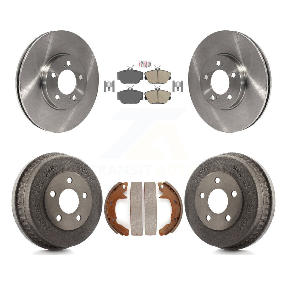 K8A-105215_Transit Auto_Front and Rear