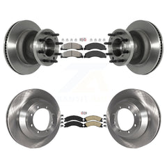 Transit Auto K8A-105273 Disc Brake Kit for 2008-2023 Ford E-450 Super Duty - Front and Rear product image