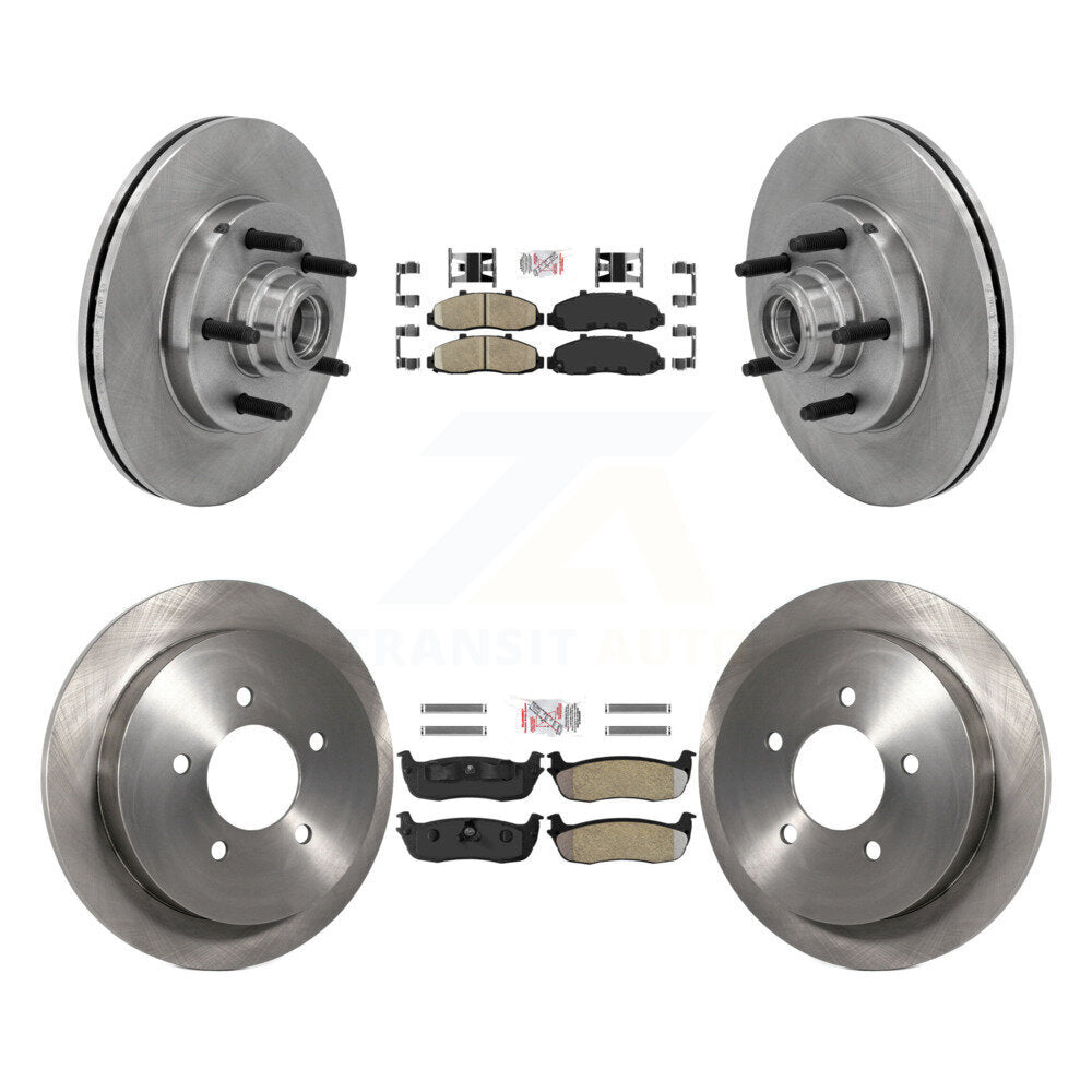 K8A-105275_Transit Auto_Front and Rear