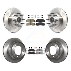 Transit Auto K8A-105292 Disc Brake Kit for 2013-2022 Ford F-250 Super Duty, Ford F-350 Super Duty - Front and Rear product image