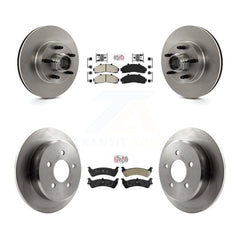 Transit Auto K8A-105330 Disc Brake Kit for 1995-2002 Ford Ranger, Ford Explorer, Mercury Mountaineer - Front and Rear product image